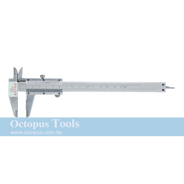 游標卡尺 公制/英制 8" 118.236