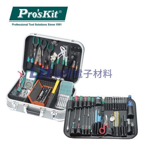 ProsKit寶工ABS百工維修工具組1PK-2009A