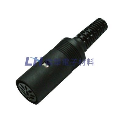 DIN延長座 3P~8P(10入/包)