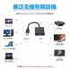 USB3.0轉VGA外接顯示卡