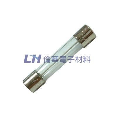 SLOW BLOW FUSE 30mm 250V 0.5A~30A(100入/包)