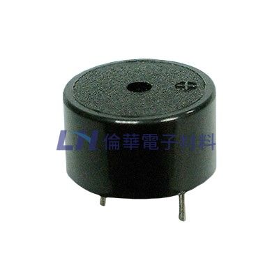 蜂鳴器插板式 1V~12V共用(10入/包)