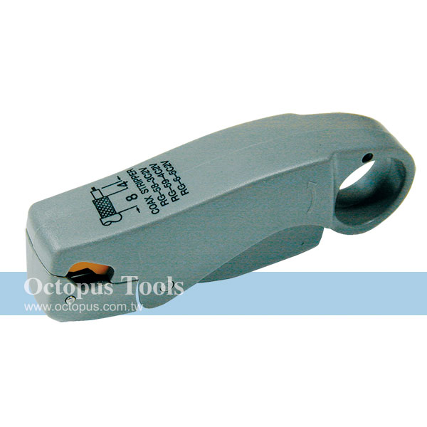 同軸電纜剝線器 三刀 HT-322 513.32200