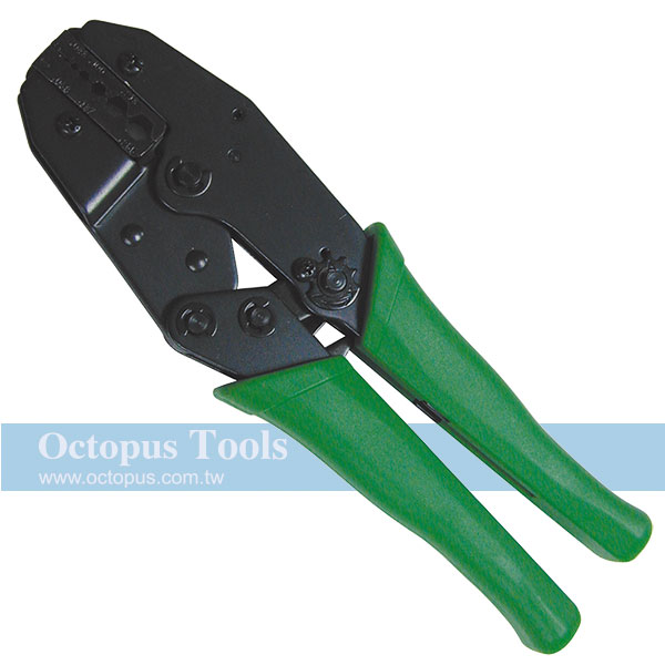 同軸電纜壓著鉗 6.48-1.09 HT-336G 513.33607