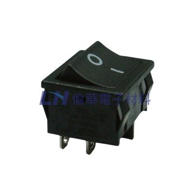 4P中型洛克開關(UL)(10入/包)