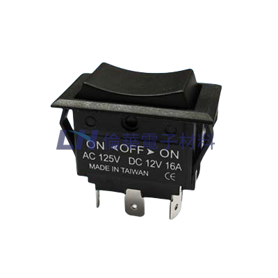 6P3段切換開官12V/24V通用(10入/包)