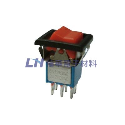 6P2段ON-ON(10入/包)