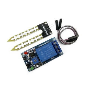 12V土壤濕度繼電器模組 型號: 1371B