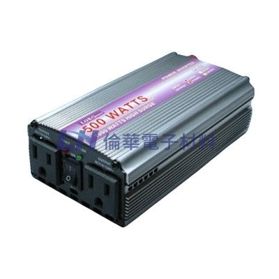 車用DC12V-AC110V轉換器500W