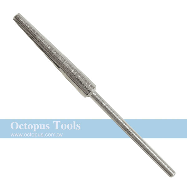 砂紙夾圓錐形軸柄63x2.34mm 956.267 (10支裝)