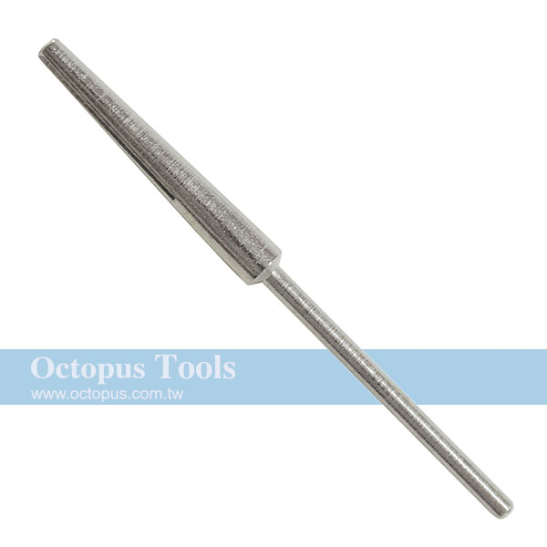 砂紙夾圓錐形軸柄63x3mm 956.2673 (10支裝)