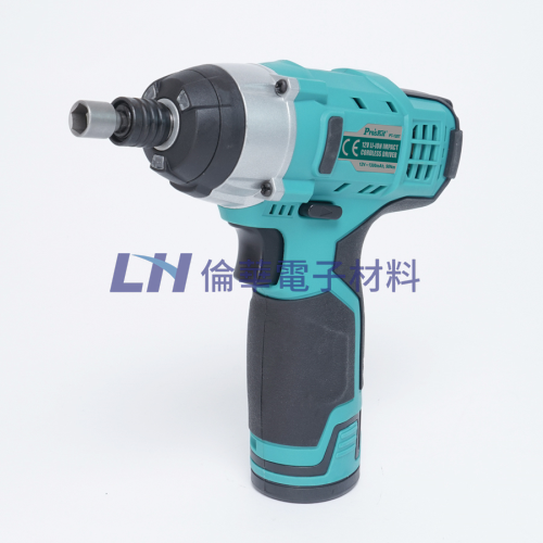 ProsKit寶工PT-1207A　12V鋰電衝擊起子機