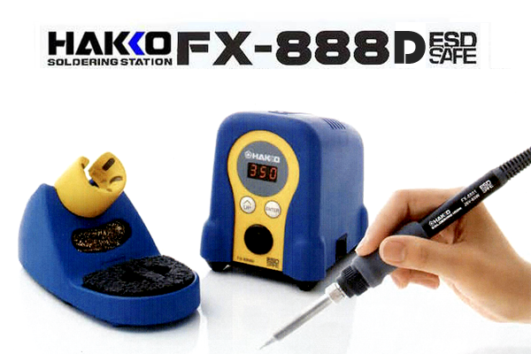 FX-888D拆消靜電電焊台