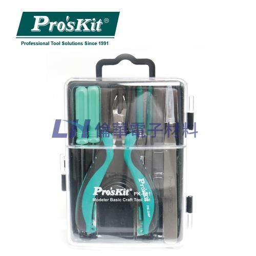 ProsKit 寶工 PK-601 模型專用工具組