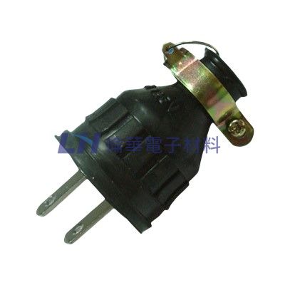 電纜中間插頭 15A 125V(10入/包)