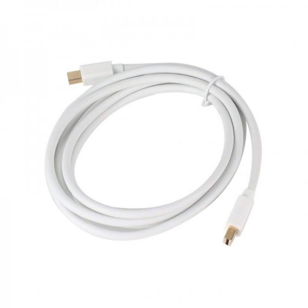 Mini DisplayPort 公對公傳輸線