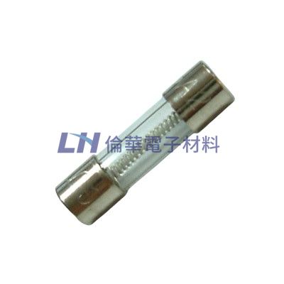 SLOW BLOW FUSE 20mm 250V 0.5A~20A(100入/包)