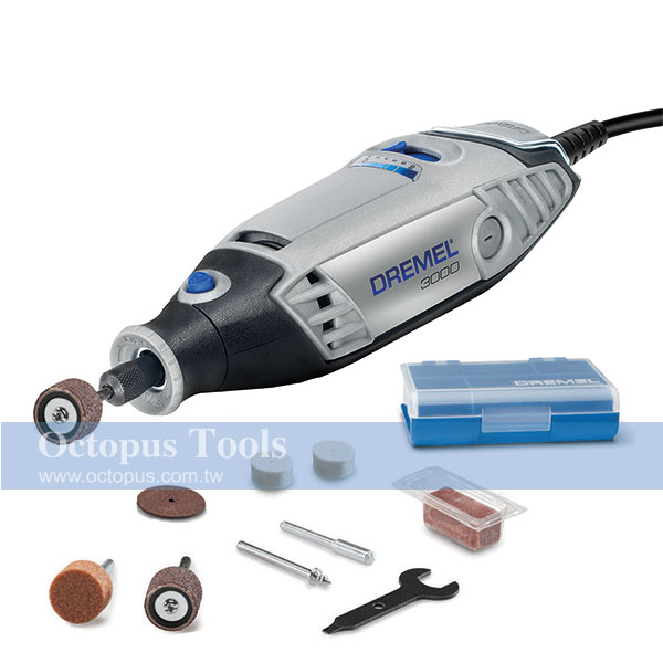 Dremel 3000 N10 調速刻模機 120V 245.3000N10