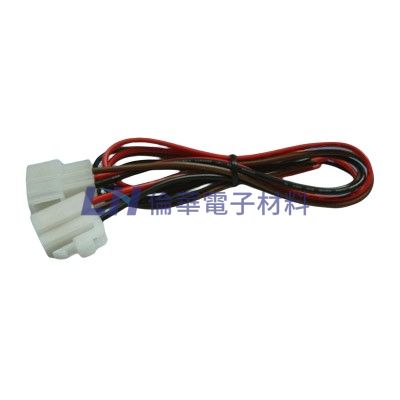 3P 250型汽車連接器18AWG(10入/包)