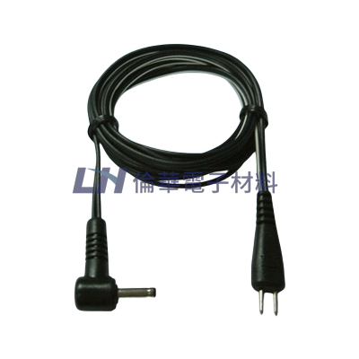 DC線1.3孔90度 (10入/包)