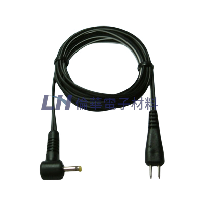 一字DC線CD用1.7x4.0mm (10入/包)