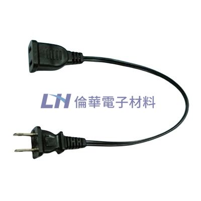 SPT-2 延長線 18AWG (10入/包)