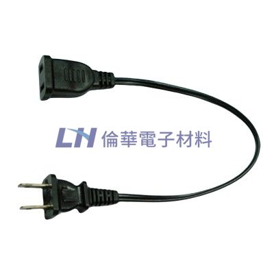 SPT-1 延長線 18AWG (10入/包)