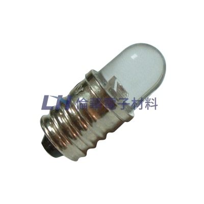 E12 LED消防燈12V (20入/包)