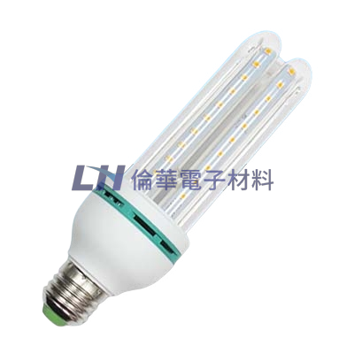 E27 12W 3U LED 全電壓 W:正白 WW:暖白 (20入/包)