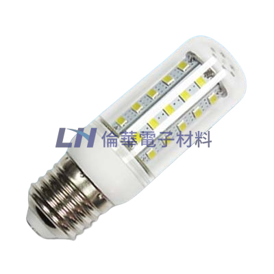 E27 5W T30x95mm 110V W:正白 WW:暖白 (20入/包)