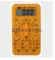 多功能數字電錶 CHY-36C