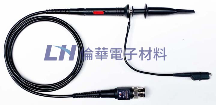 60MHz x1 x10示波器測試棒 CP-60M