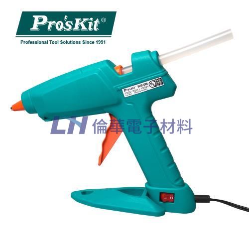 ProsKit寶工專業型熱熔膠槍120V/100W GK-392A