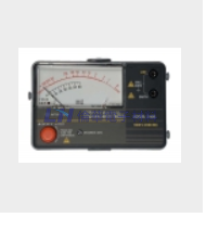 Kyoritsu 日本共立絕緣高阻計 KEW-3165_3166