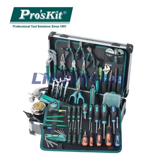 Pro'sKit寶工專業電氣工程工具組(65件)PK-1700NA