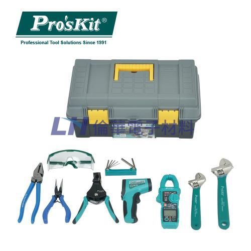 Pro'sKit 寶工 PK-2627 冷凍空調安裝維護工具組