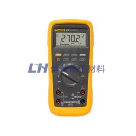 Fluke 27 II 防水防塵超耐用萬用錶