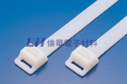 0316 KSS 可退式紮線帶 Releasable Lashing Cable Tie