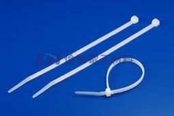 0355 KSS 尼龍紮線帶(附阻擋點) Nylon Cable Tie With Stopper