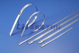 0370 KSS 不銹鋼金屬紮線帶 Stainless Steel Cable Tie 304SS	