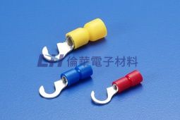 1502 KSS 絕緣鉤型端子 Insulated Hook Terminal