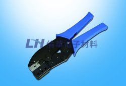 1530 KSS 旗型附絕緣端子壓著鉗 Hand Crimping Tool