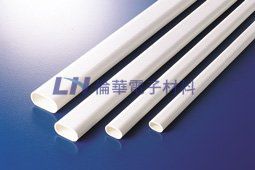 0122 KSS 橢圓形配線管 Oval Insulating Conduit