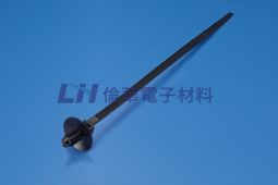 0335 KSS 可退插鞘式紮線帶 Releasable Push Mount Tie