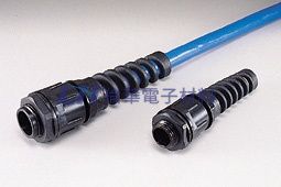 0602 KSS 耐扭電纜固定頭 Nylon Cable Gland (With Strain Relief)