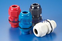 0604 KSS 電纜固定頭(公制螺紋) Nylon Cable Gland (Metric Thread)