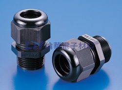 0608 KSS 電纜固定頭(NPT牙) Nylon Cable Gland (NPT Thread)