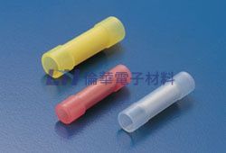 1504 KSS 尼龍中接端子 Nylon Insulated Butt Splice