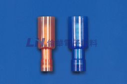 1504 KSS 尼龍絕緣子彈型(公)加銅套 Nylon Insulated Bullet