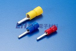 1504 KSS 易進式針型端子 Pin Insulated Terminals Easy Entry